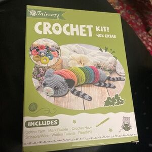 Crochet kit